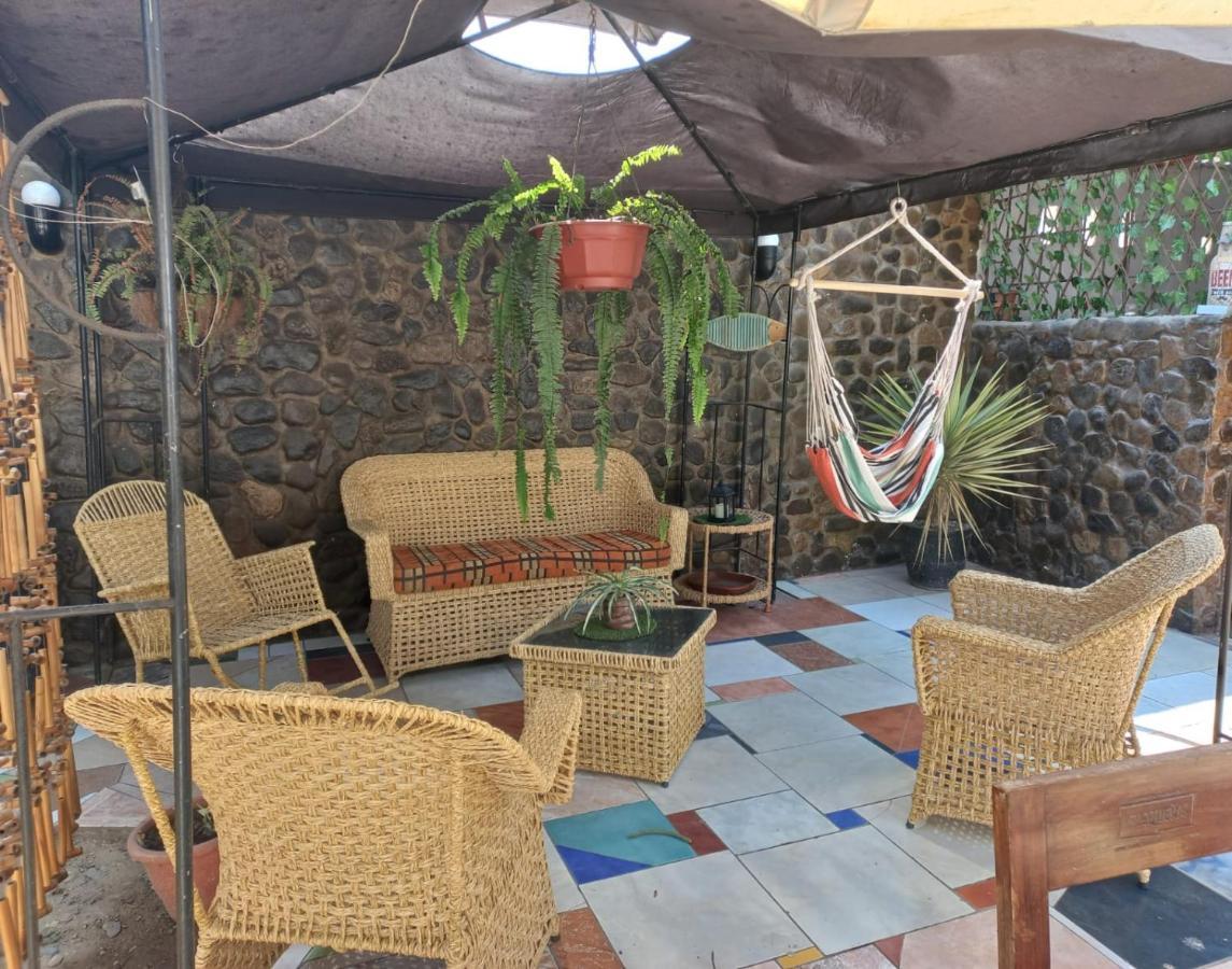 Montemar Apart Hotel - Playa Huanchaco Εξωτερικό φωτογραφία