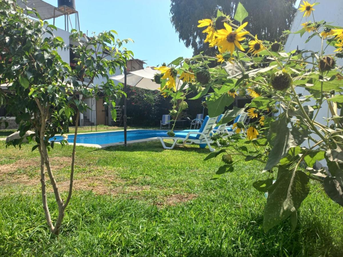 Montemar Apart Hotel - Playa Huanchaco Εξωτερικό φωτογραφία