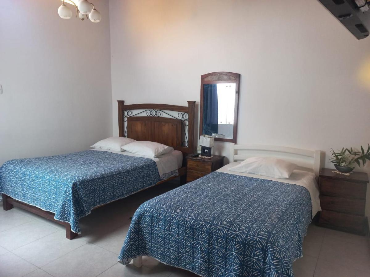 Montemar Apart Hotel - Playa Huanchaco Εξωτερικό φωτογραφία