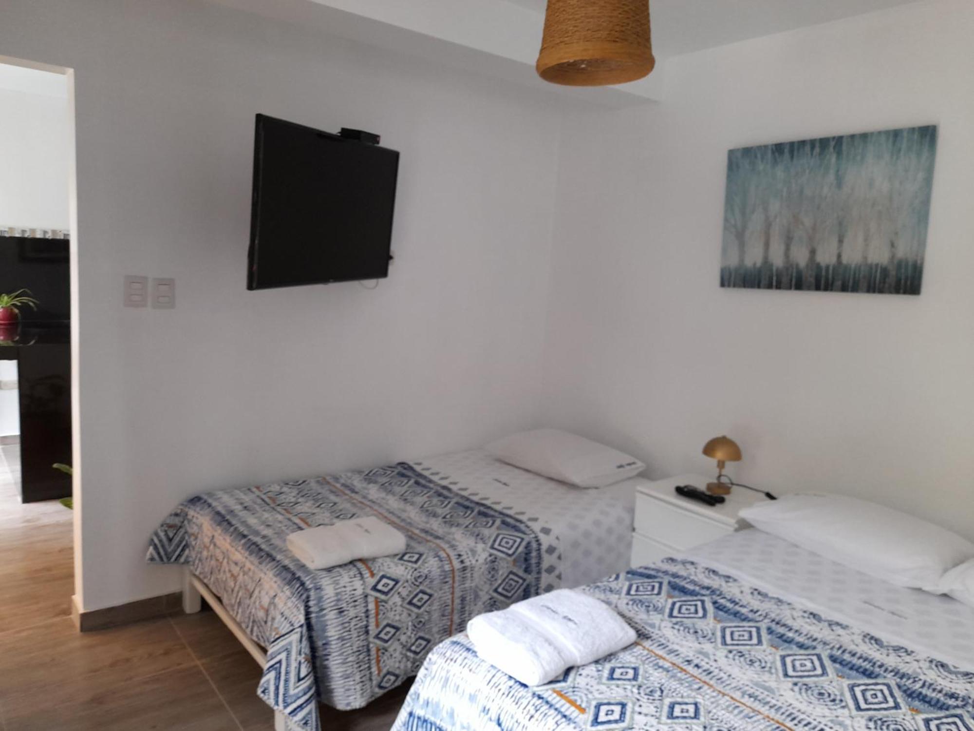 Montemar Apart Hotel - Playa Huanchaco Δωμάτιο φωτογραφία
