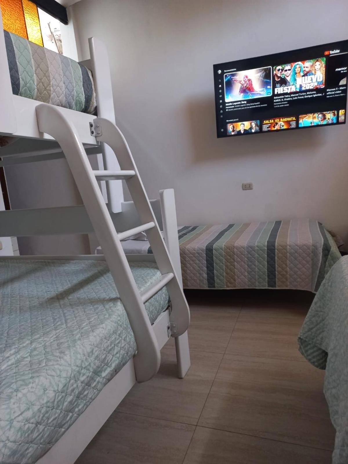 Montemar Apart Hotel - Playa Huanchaco Εξωτερικό φωτογραφία