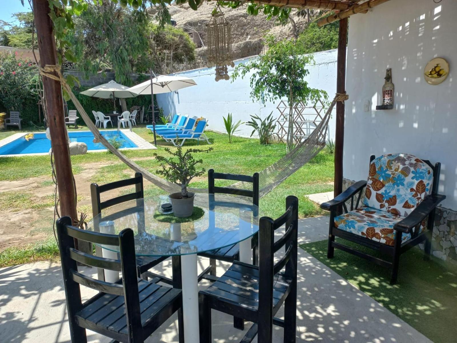 Montemar Apart Hotel - Playa Huanchaco Εξωτερικό φωτογραφία