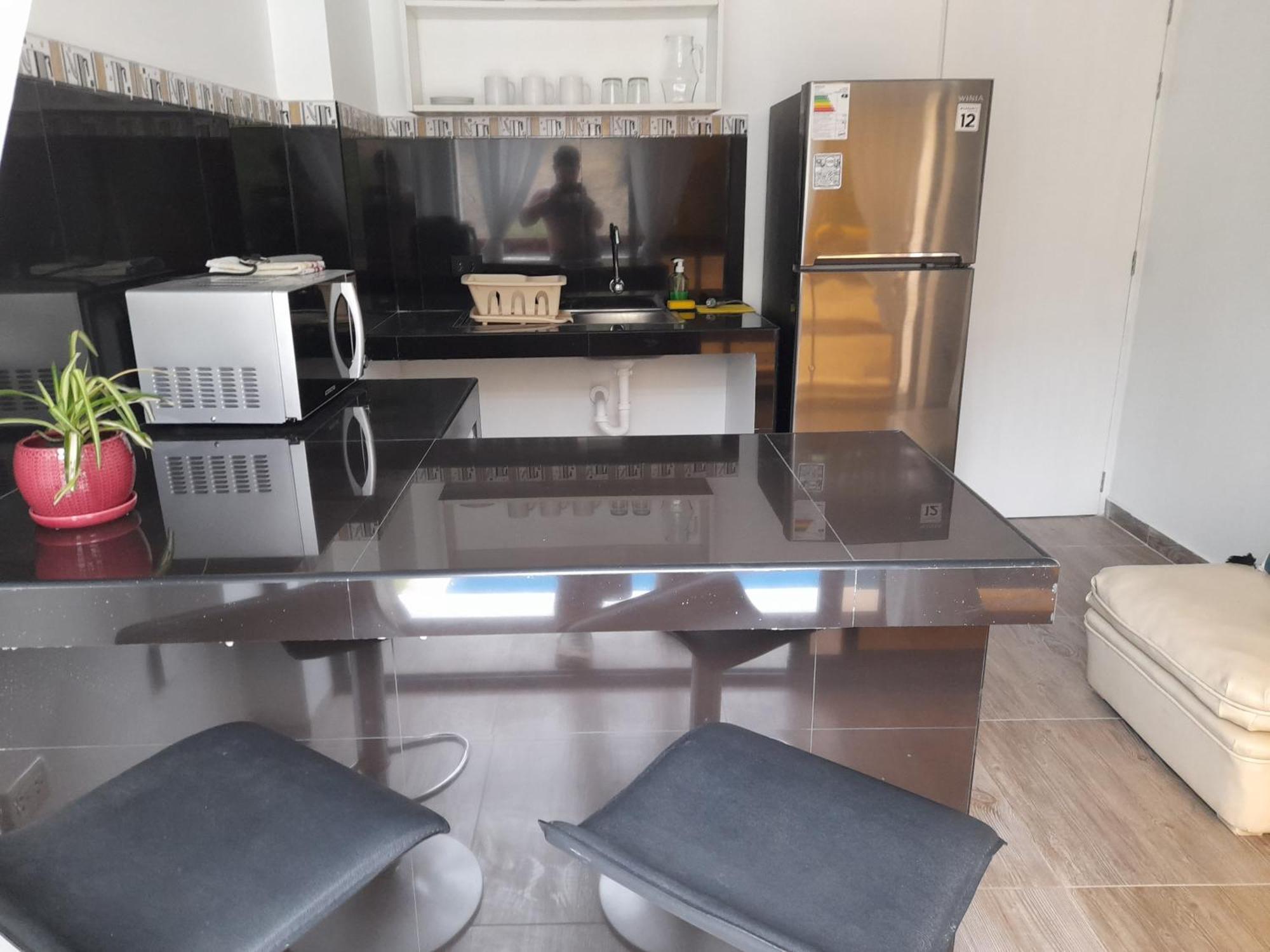 Montemar Apart Hotel - Playa Huanchaco Δωμάτιο φωτογραφία
