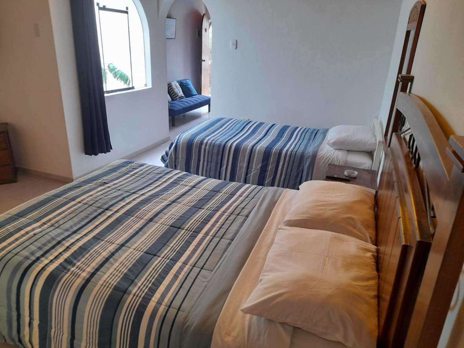 Montemar Apart Hotel - Playa Huanchaco Εξωτερικό φωτογραφία